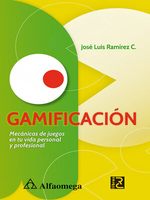 cover image of GAMIFICACIÓN